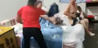 밀정 하여 간통 현장 을 잡다