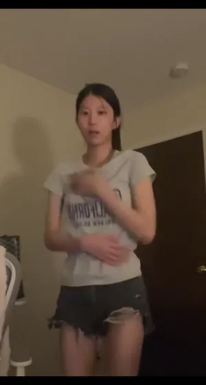 섹기 쩌는 존예 어린유학녀 얼공풀팩 - 한국야동 국산야동