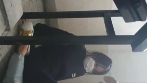 계단간단레깅스녀양말신고 풋잡딸 - 인기 한국야동 한국야동