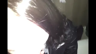 노스페이스 패딩커플 화장실에서 - 인기 한국야동 국산야동