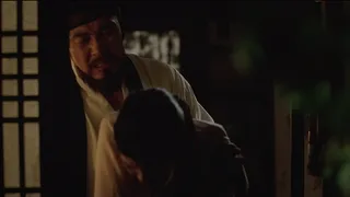 한국 영화 역사상 가장 아름다운 베드신으로 손꼽히는 김민선의 미인도 - 인기 한국야동 한국야동