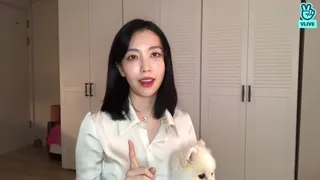 노브라로 팬들과 소통하던 걸그룹 파나틱스 도희 - 인기 한국야동 실시간 국산야동