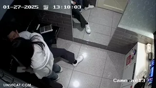 이것들아 제발 모텔을 가라 - 국산야동 인기 한국야동