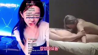 잡았다 요놈 뚱남 이주빈 닮은꼴 과거 bj 시절 - 실시간 국산야동 한국야동