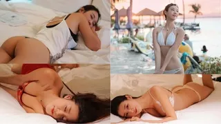 섹스 영상까지 풀어버린 온리팬스 허니허니 커플 - 국산야동 인기 한국야동