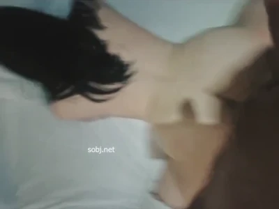 [직촬]하얀피부 거유 백보여친